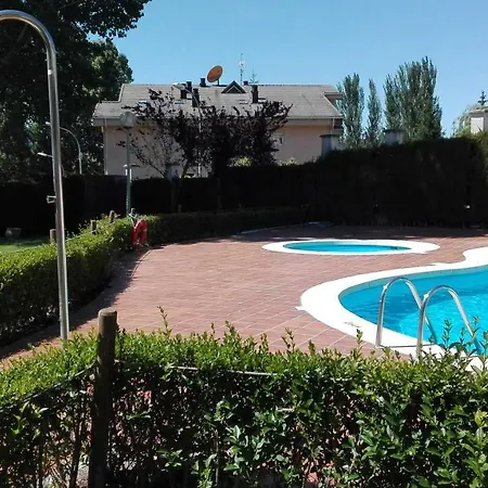 Appartement La Terraza Del Sauce à Jaca Extérieur photo