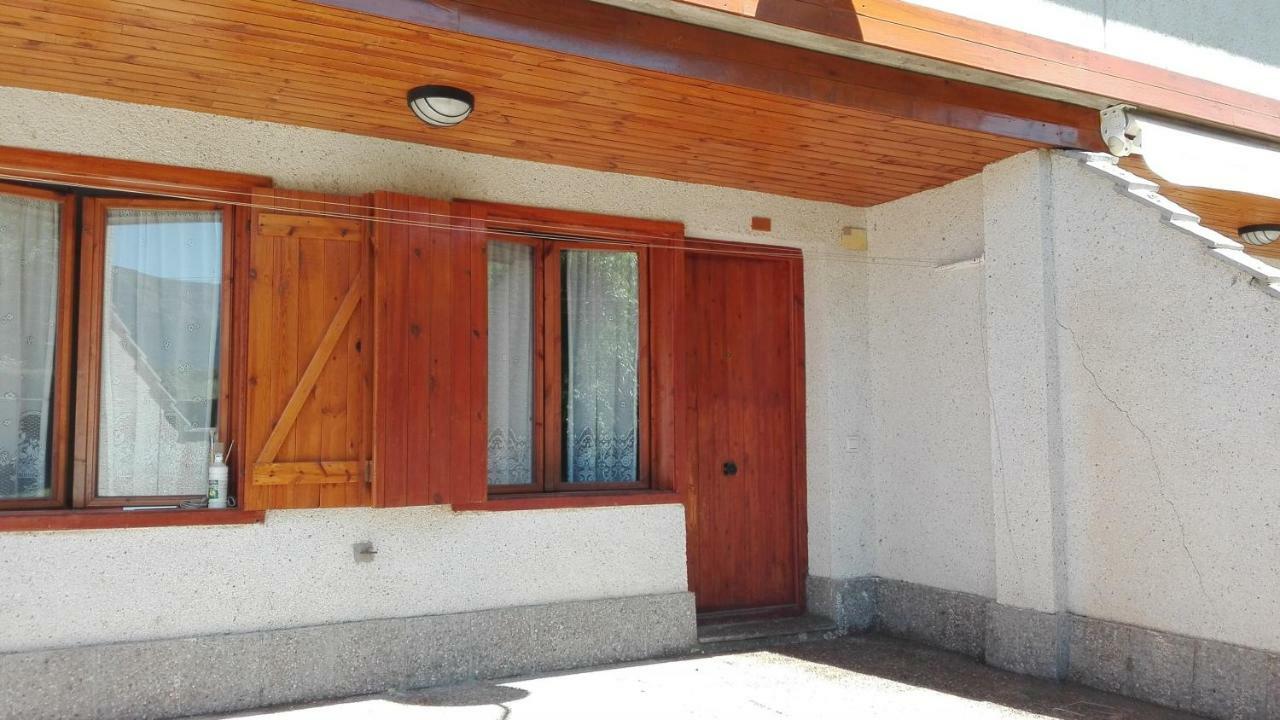 La Terraza Del Sauce Apartment