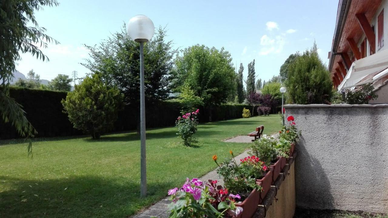 La Terraza Del Sauce