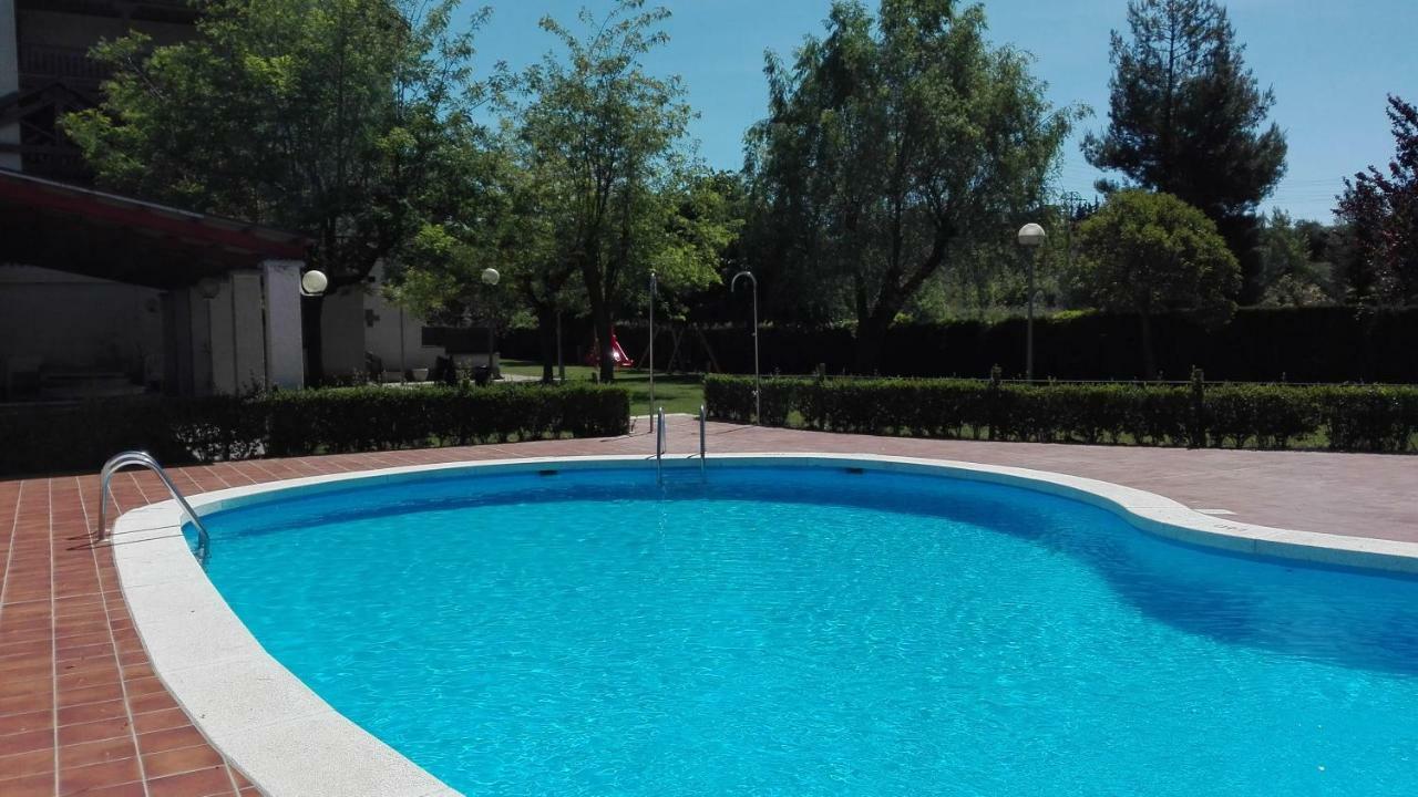 La Terraza Del Sauce * Jaca