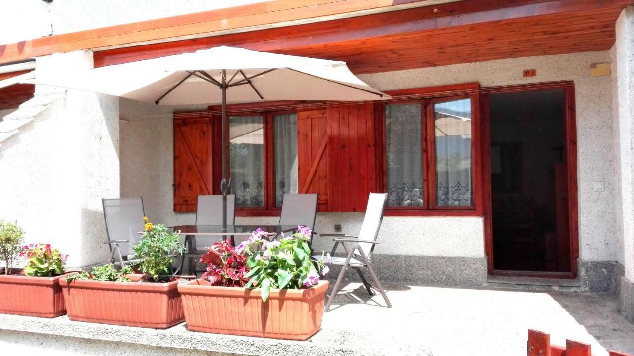 Apartment La Terraza Del Sauce