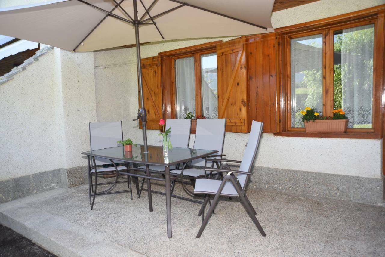 La Terraza Del Sauce Apartment